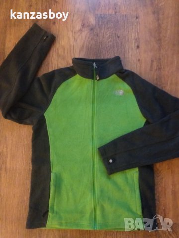 the north face - страхотно мъжко горнище КАТО НОВО, снимка 5 - Спортни дрехи, екипи - 38762773