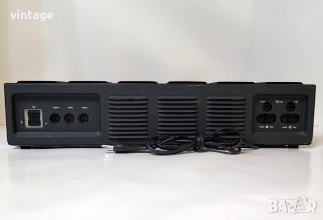 Braun Regie 450S, снимка 7 - Ресийвъри, усилватели, смесителни пултове - 29124961