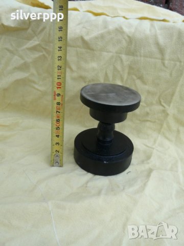 Мини занаятчийска наковалня - 8