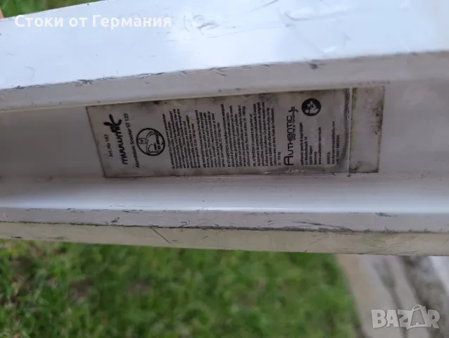 Детска тротинетка Muuwmi, снимка 4 - Други - 50372546