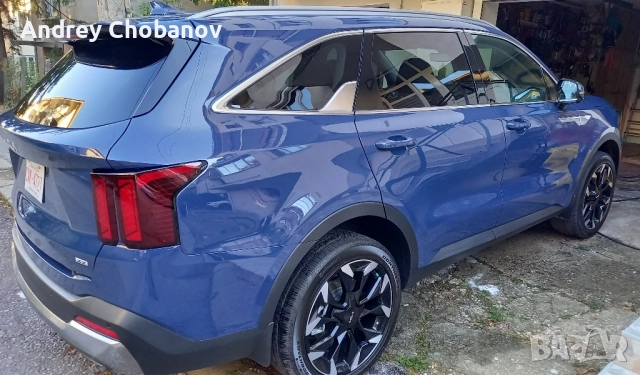 Киа Соренто 2.5Т AWD 2024г., снимка 4 - Автомобили и джипове - 52002849