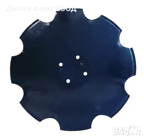 Висококачествени немски дискове KRAMP за сеялки и дискови брани, снимка 7 - Селскостопанска техника - 54054238