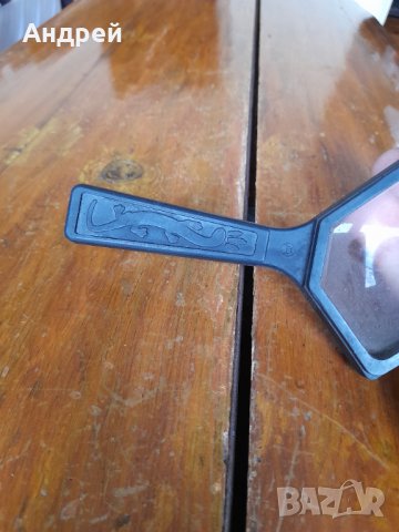 Стара лупа Урал, снимка 5 - Други ценни предмети - 35289791