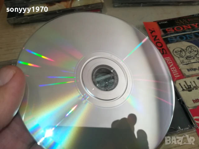 DAVID GUETTA CD 0908251807, снимка 18 - CD дискове - 51310273