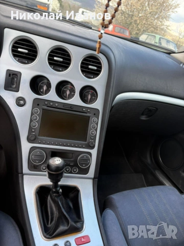 Алфа Ромео 159 2 2, снимка 6 - Автомобили и джипове - 54184592