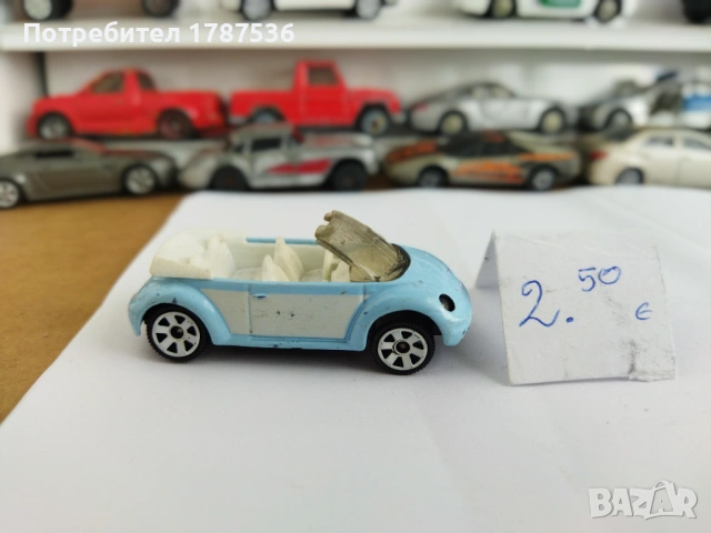 Стари колички, снимка 4 - Колекции - 54172835