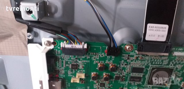 Main Board EAX66085703(1.0) EBT63458801 , снимка 4 - Части и Платки - 30319056