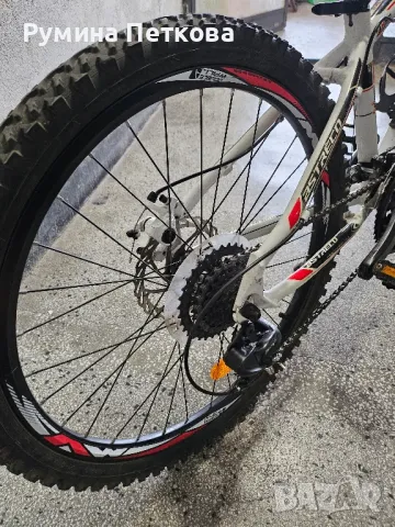 24" Велосипед, снимка 2 - Велосипеди - 50419406