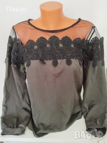 Дамски стилни блузи 3цвята