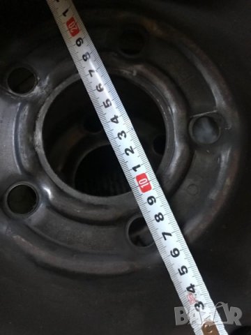 4бр. МЕТАЛНИ ДЖАНТИ 16'' + 4бр. ГУМИ  OpelMovano CitroenJumper FiatDucato IvecoDaily Peugeot Boxer, снимка 13 - Гуми и джанти - 30238771