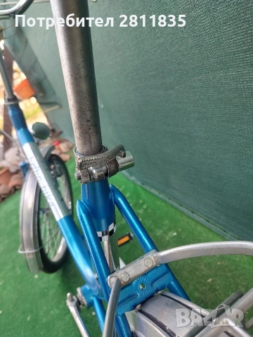 KTM Austro Mini велосипед КТМ ретро колело, снимка 7 - Велосипеди - 53987674