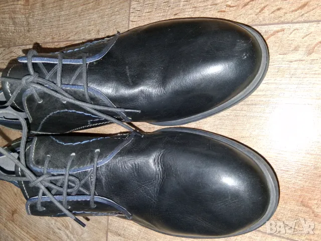 н.45 AM SHOE , снимка 5 - Официални обувки - 49876776