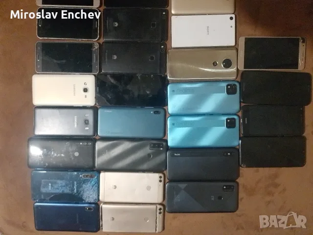 Телефони, Huawei, Redmi, Samsung,Nokia за части 