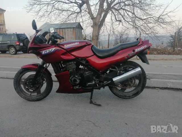 kawasaki gpz 500 на части , снимка 2 - Мотоциклети и мототехника - 49227199