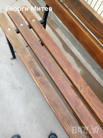 пейки със метални крачета , снимка 2 - Други - 53366815