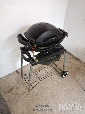 Барбекюта Weber на дървени въглища, снимка 15 - Барбекюта - 54018939