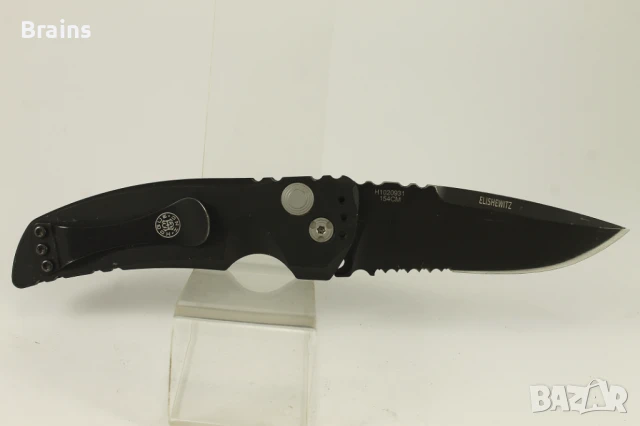HOGUE EX-AO1 USA ELISHEWITZ Американски Автоматичен Нож, снимка 2 - Ножове - 51104173