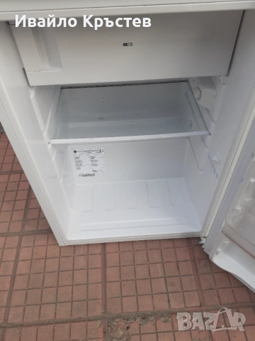 Продавам хладилник с камера , снимка 4 - Хладилници - 53886151