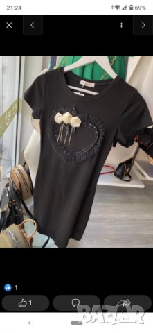 Рокля рипс , снимка 2 - Рокли - 37043236