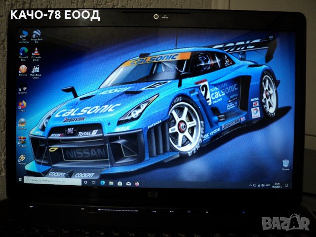 HP DV7 – 3199sb, снимка 4 - Лаптопи за дома - 33870043