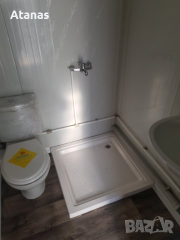 Сглобяеми офис жилищтни конструкции тип контейнер-фургон-бунгало, снимка 10 - Други - 36610407