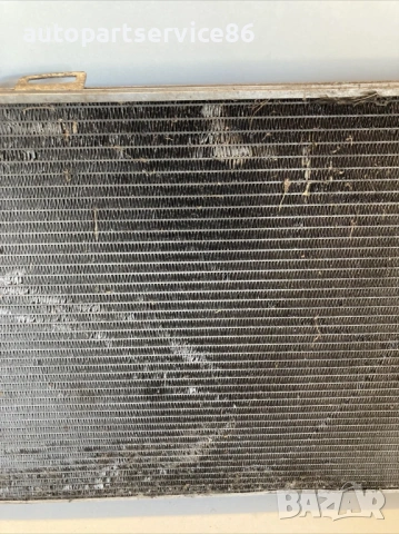 Радиатор за охлаждаща течност за Mercedes Clk, W209 2.0K (2005) A2035000433, снимка 2 - Части - 54179828