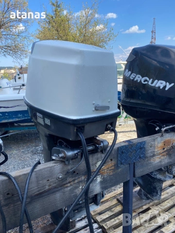 Tohatsu, снимка 3 - Воден транспорт - 54246018