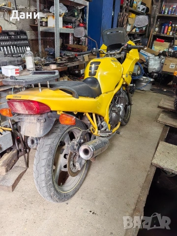 Yamaha Diversion 600 на части, снимка 3 - Мотоциклети и мототехника - 54241895