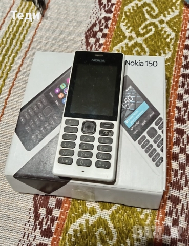 Nokia 150 , снимка 3 - Nokia - 52531589