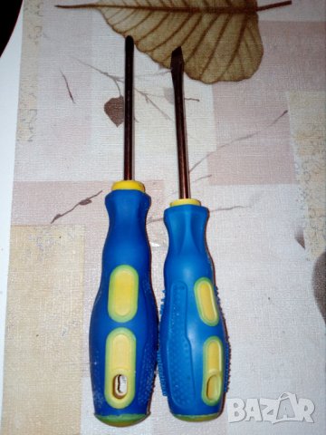 Отверки, различни модели и размери, снимка 3 - Отвертки - 30731330