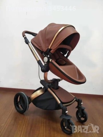 Бебешка количка Agape, снимка 5 - Детски колички - 44258840
