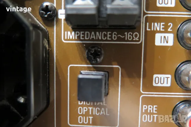 Denon UD-M50, снимка 8 - Ресийвъри, усилватели, смесителни пултове - 47943907