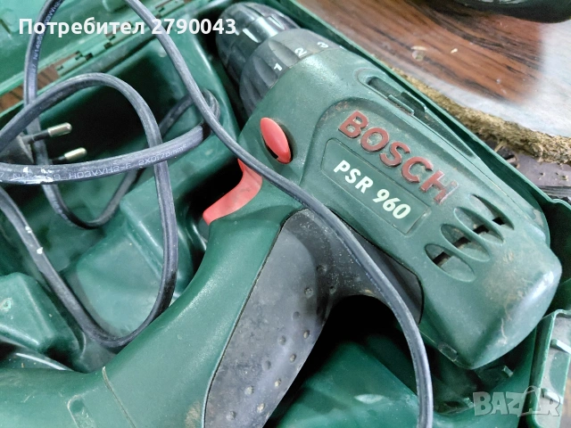 Винтоверт BOSCH , снимка 2 - Винтоверти - 53941893