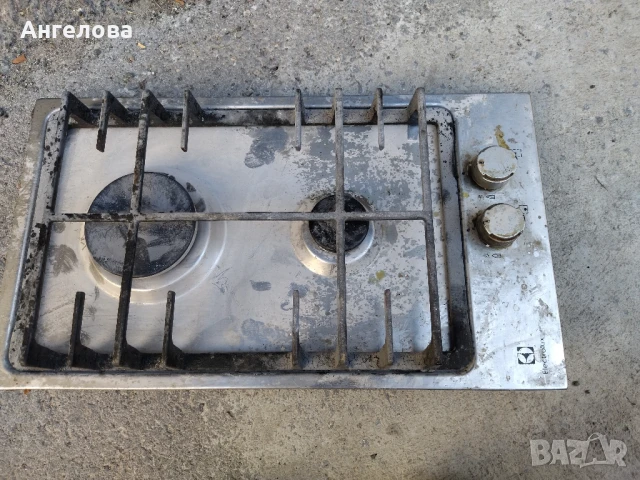 Газов котлон за вграждане