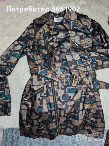 Палто Луци , снимка 3 - Палта, манта - 54029198