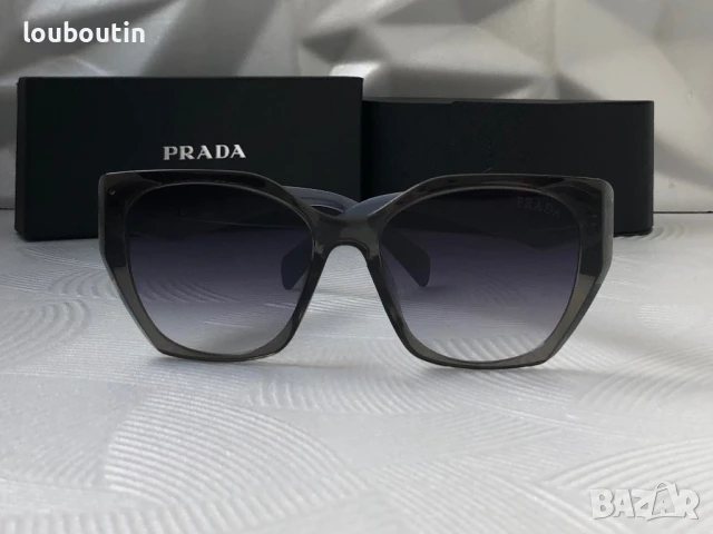 Дамски слънчеви очила тип котка с лого, снимка 13 - Слънчеви и диоптрични очила - 50741661