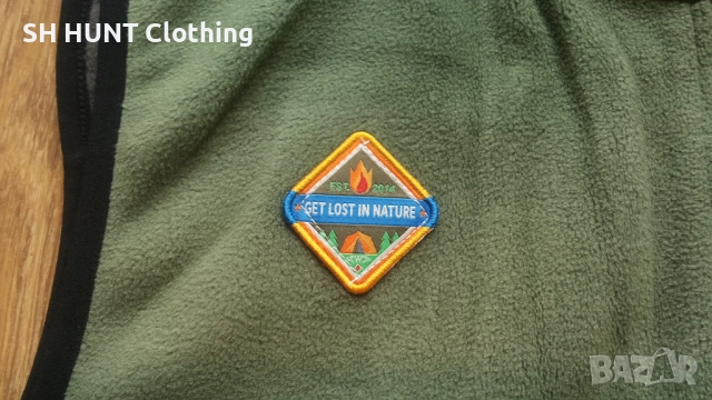 AWA OUTDOOR POLAR Vest размер S поларен елек - 1746, снимка 7 - Екипировка - 52883878