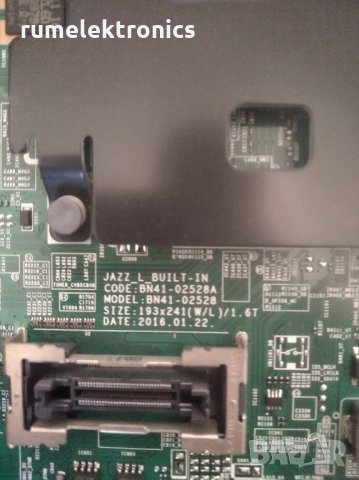 SAMSUNG UE40KU6100K на части, снимка 6 - Части и Платки - 29407921