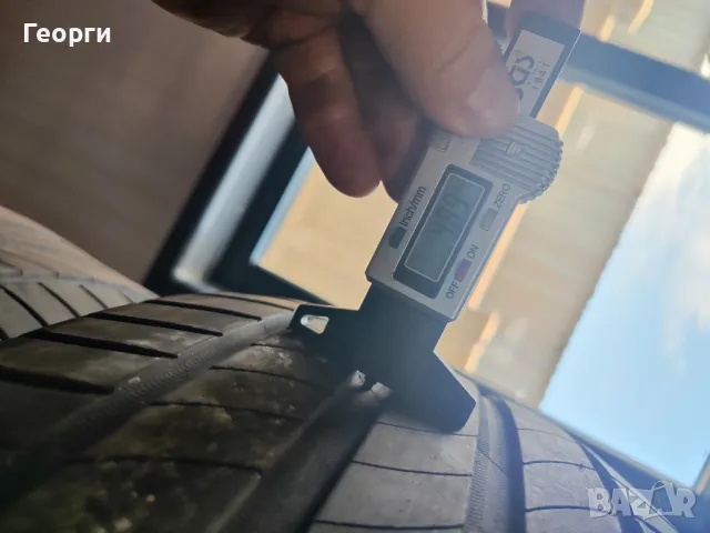 2бр.летни гуми 225/55/17 Michelin, снимка 2 - Гуми и джанти - 50411956