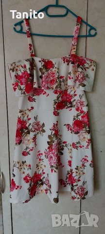 Нова дамска лятна рокля, снимка 1