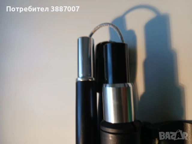 Туристическа ултракомпактна щека NECASIL, снимка 4 - Спортна екипировка - 50610816