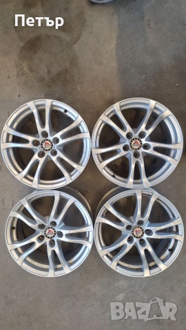 АЛУМИНИЕВИ ДЖАНТИ ЗА ОПЕЛ ИНСИГНИЯ-- 5Х115Х70,3-17 цола