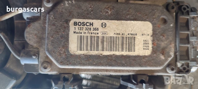 Перка охлаждане 3M5H-8C607-YF Mazda 3 1.6-105к.с. - 150лв, снимка 3 - Части - 50876351