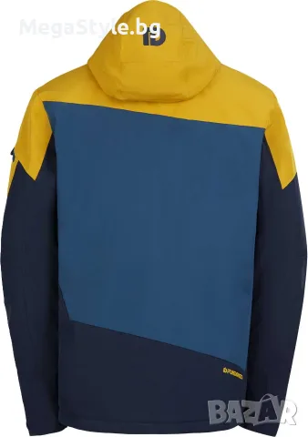 Мъжко скиорско яке FUNDANGO PRIVET ALLMOUNTAIN JACKET, снимка 3 - Зимни спортове - 56130413