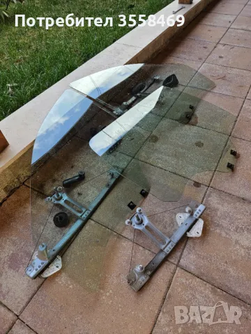 Стъкла с механизми за Dacia Logan 