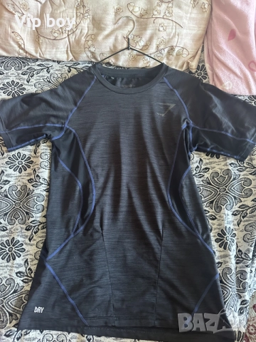 Gymshark Onyx Seamless Compression 2016
