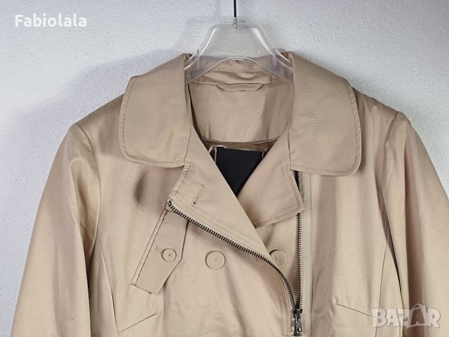 In Wear trenchcoat EU 42, снимка 6 - Палта, манта - 42111312