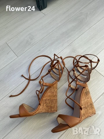 Сандали, номер 38, снимка 2 - Сандали - 50591222