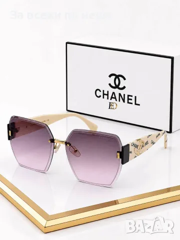Chanel Слънчеви Очила С UV400 Защита - Различни Цветове Код SEM-565, снимка 6 - Слънчеви и диоптрични очила - 55875244