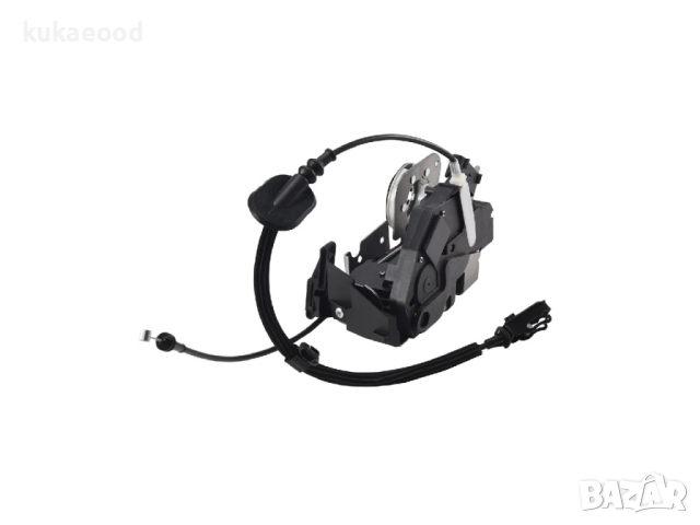 Брава за Ford Transit Custom (2012-2022) За предна лява врата, снимка 4 - Части - 44558058